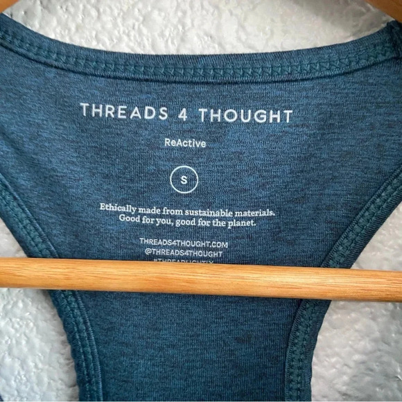 Threads 4 Thought Reactive Alanna Sports Bra Size Small - Picture 4 of 4
